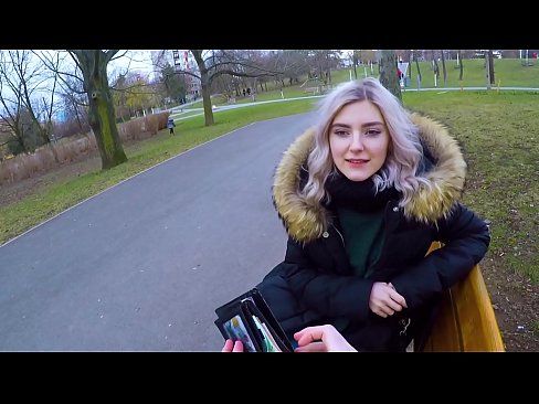 ❤️ Proguta vruću spermu stranca za novac - popuši u parku Eva Elfie ❌ Prekrasni porno na hr.basseyn-vsem.ru ❌❤
